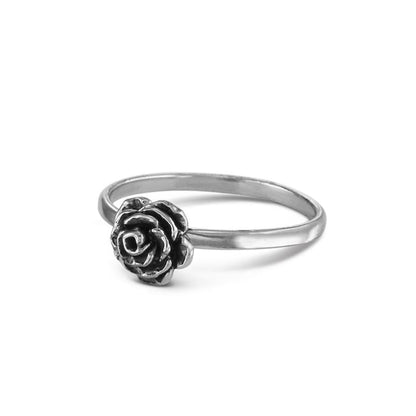 Rose Bloom Ring
