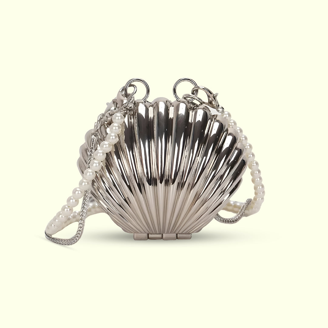 Shell Pendant Handbag
