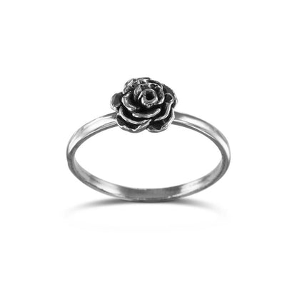 Rose Bloom Ring