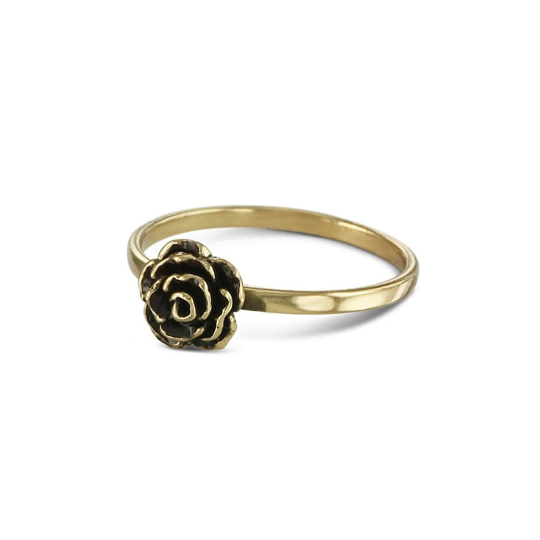 Rose Bloom Ring