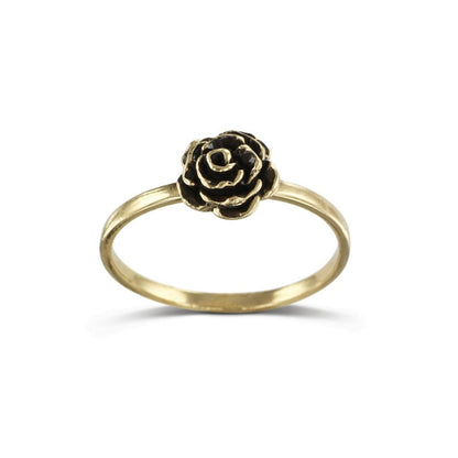 Rose Bloom Ring